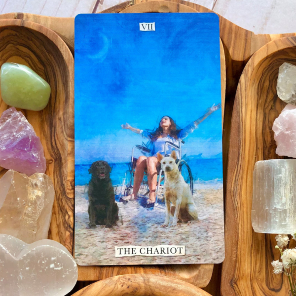 Superlunaris Tarot - Bild 4