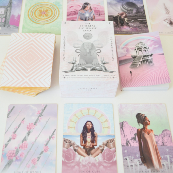 The Ethereal Alchemist Tarot