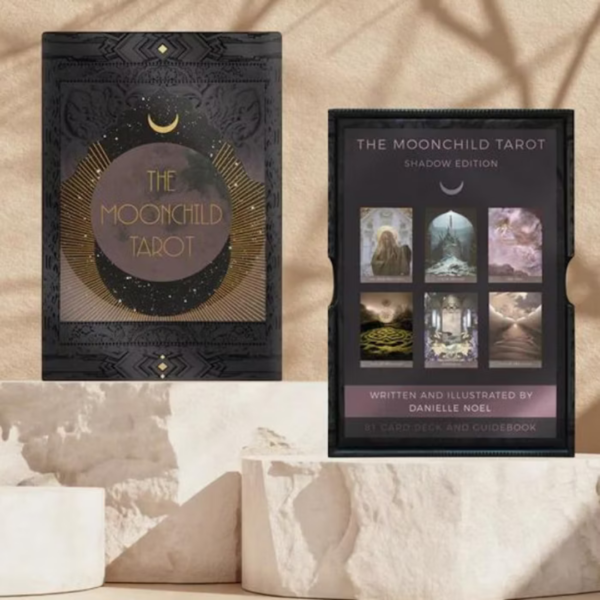 The Moonchild Tarot Shadow Work Edition