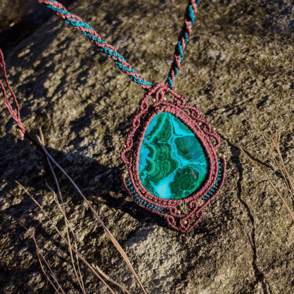 Moana: Halsband med Malakolla