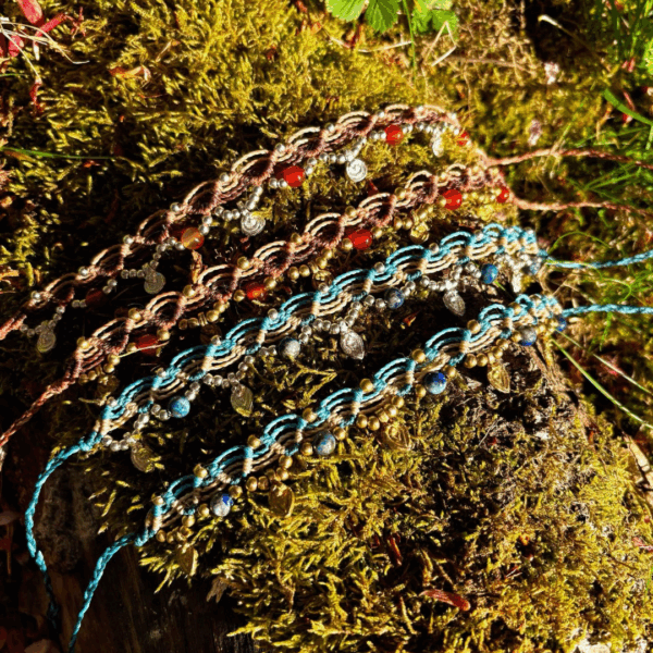 Fotlänkar: Lapis Lazuli - Bild 2