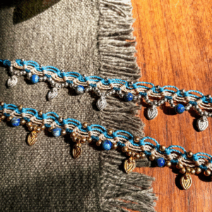 Fotlänkar: Lapis Lazuli