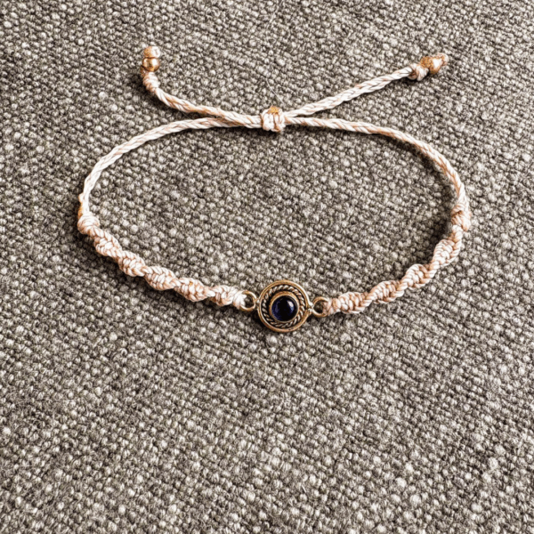 Boho-Armband: Ametist - flera färger - Bild 6