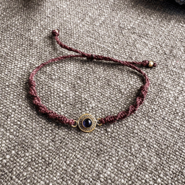 Boho-Armband: Ametist - flera färger - Bild 7